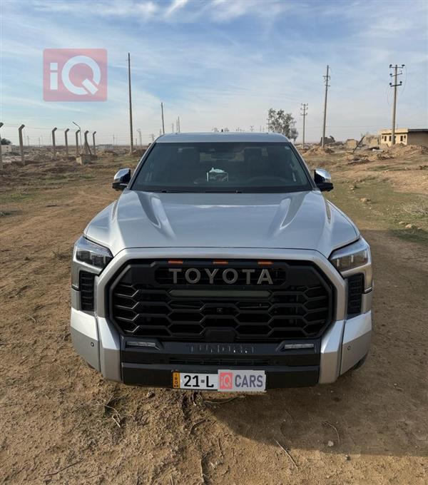 تويوتا توندرا 2023 للبيع في العراق - كركوك